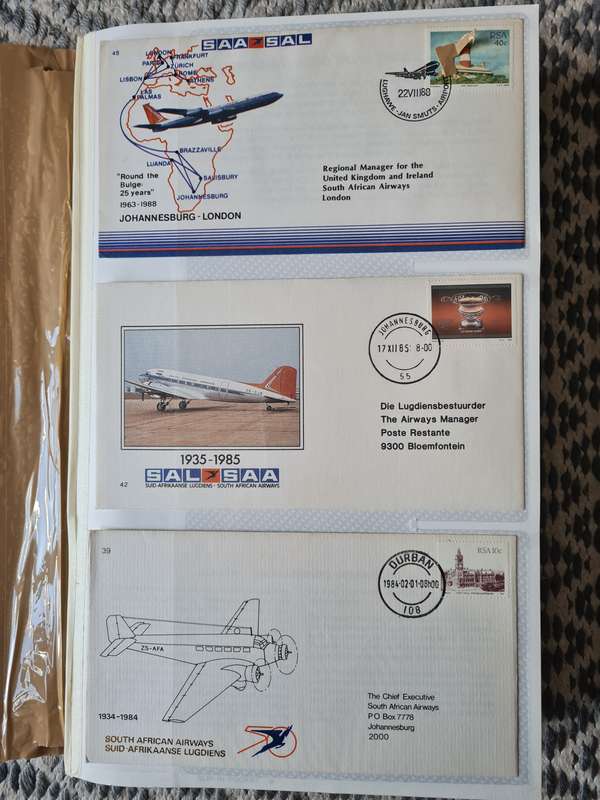 A RARE AND DIVERSE FIRST DAY COVER (FDC) COLLECTION  FILLERS AND FINDS