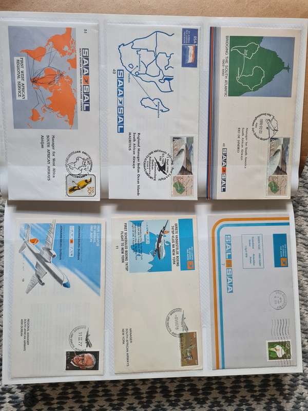 A RARE AND DIVERSE FIRST DAY COVER (FDC) COLLECTION  FILLERS AND FINDS