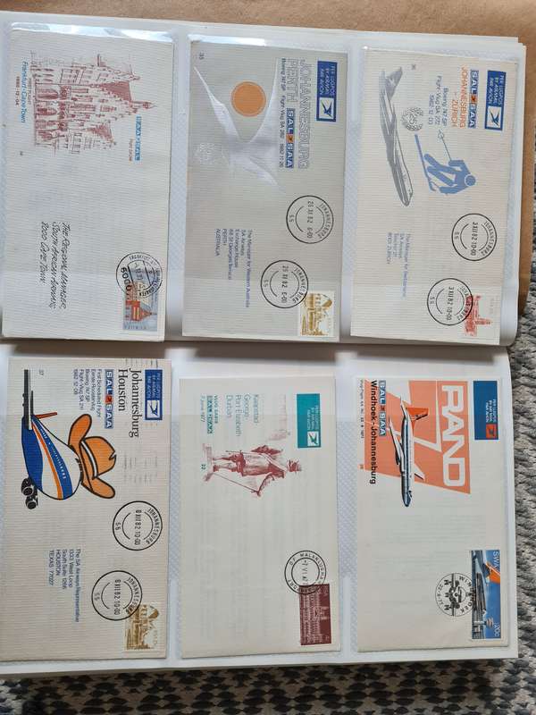 A RARE AND DIVERSE FIRST DAY COVER (FDC) COLLECTION  FILLERS AND FINDS