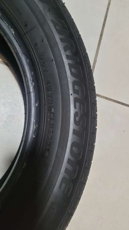 Bridgestone 175/65R15 Tyre