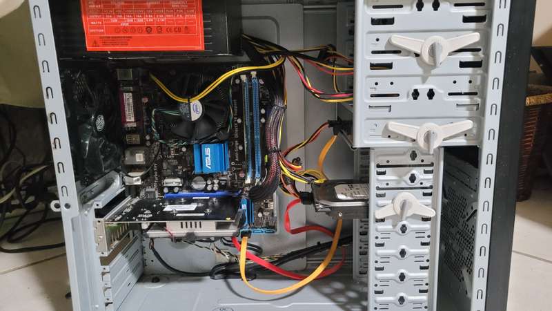 Entry Gaming PC Quad Core GT630