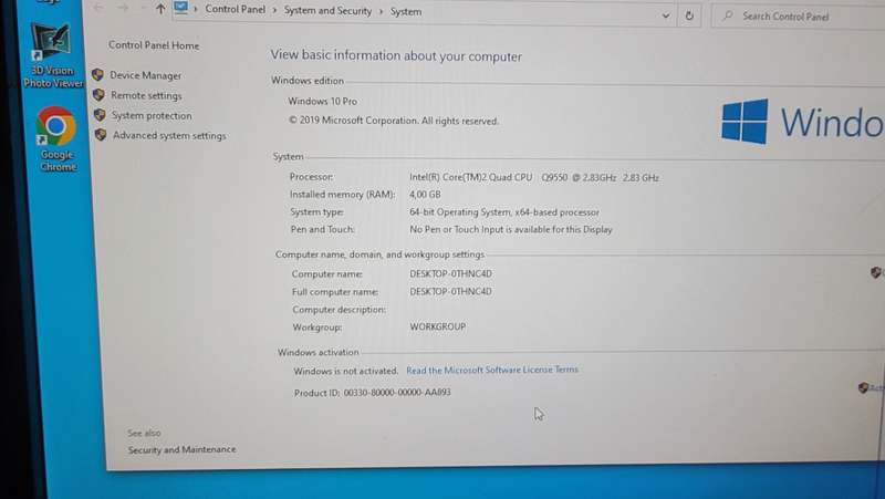Entry Gaming PC Quad Core GT630