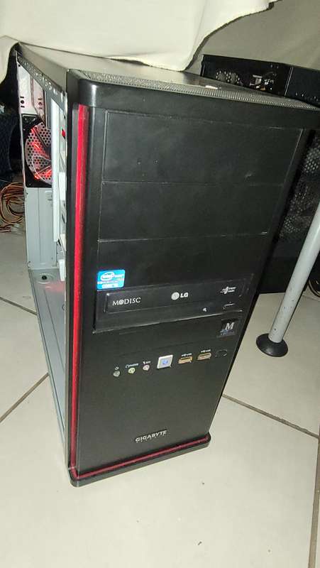 Entry Gaming PC Quad Core GT630