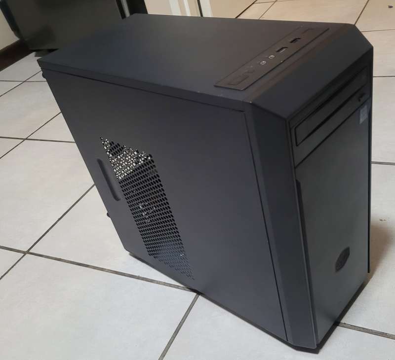 Gaming Pc-i5- 1TB- 450w- Cooler master