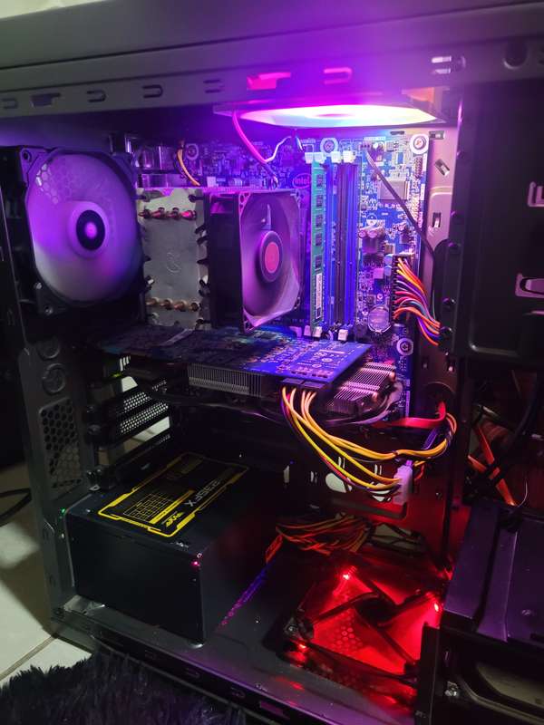 Gaming Pc | i5 | 1B | 8GB | Gtx 660 TI