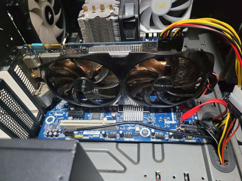 Gaming Pc | i5 | 1B | 8GB | Gtx 660 TI