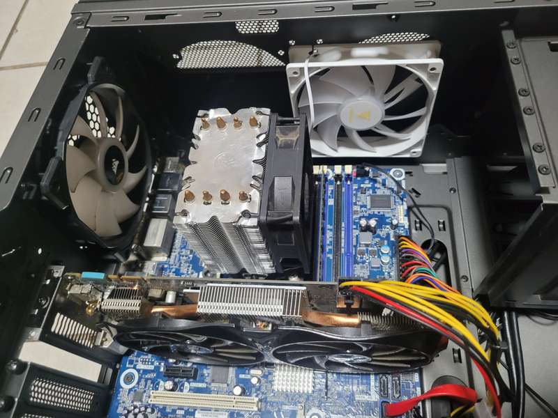 Gaming Pc | i5 | 1B | 8GB | Gtx 660 TI