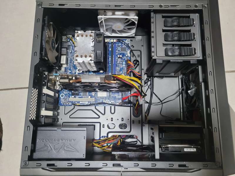 Gaming Pc | i5 | 1B | 8GB | Gtx 660 TI