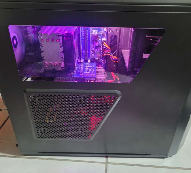 Gaming Pc | i5 | 1B | 8GB | Gtx 660 TI