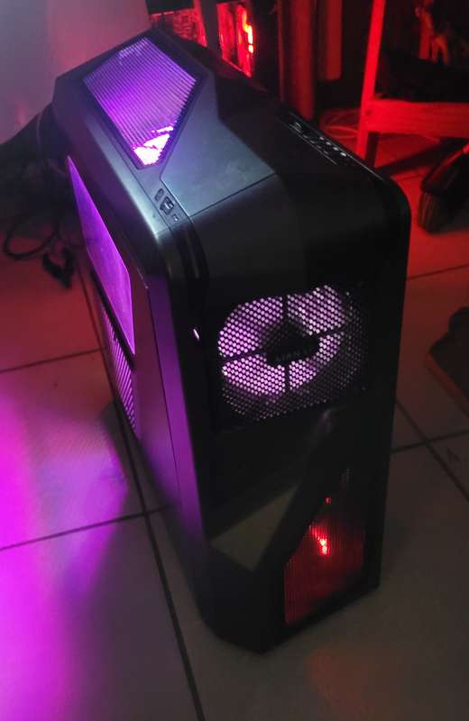 Gaming Pc | i5 | 1B | 8GB | Gtx 660 TI
