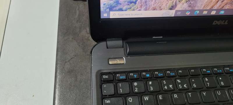 Dell Latitude 3540 i5 4th Gen Win 10 Pro