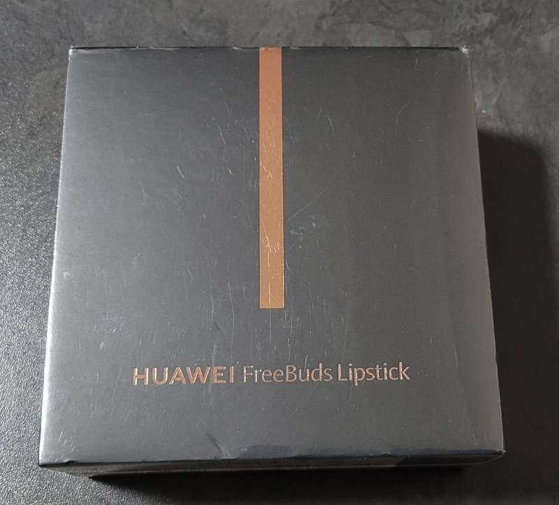 HUAWEI Freebuds Lipstick Brand New