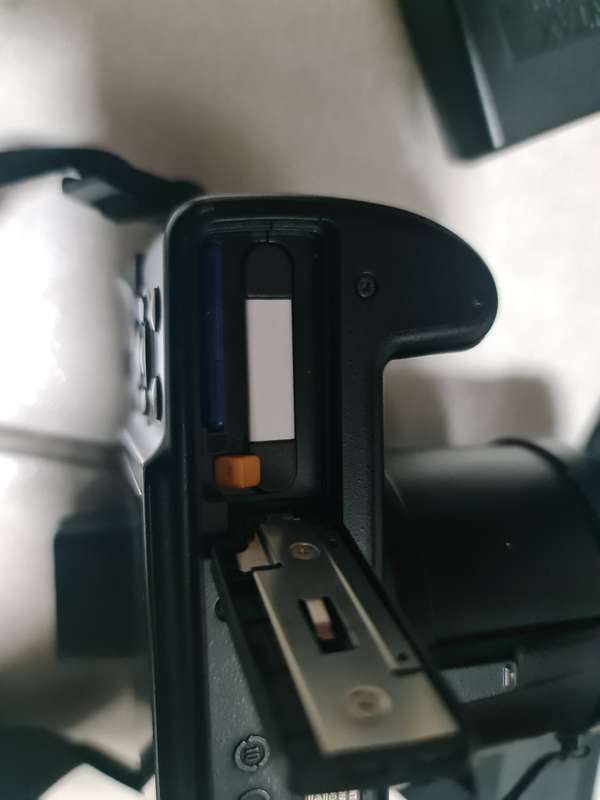 Pentax x70 Camera with accessories