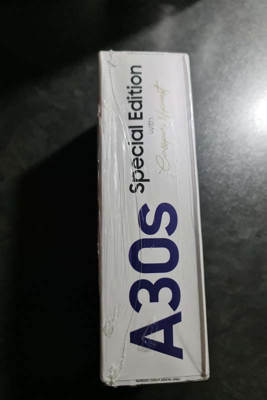 New Samsung A30s LTD Edition Cassper Nyovest