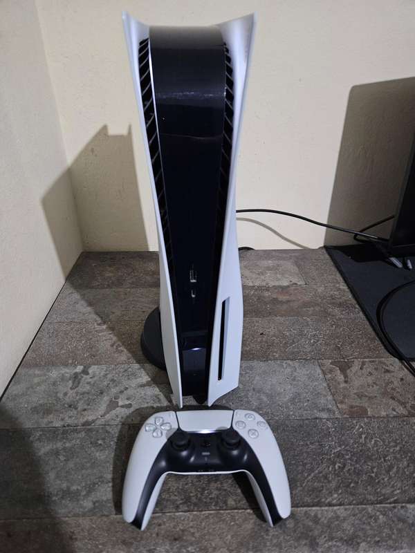 Sony PlayStation 5 Disk (PS5) Console  Excellent Condition | DualSense | Original Packaging