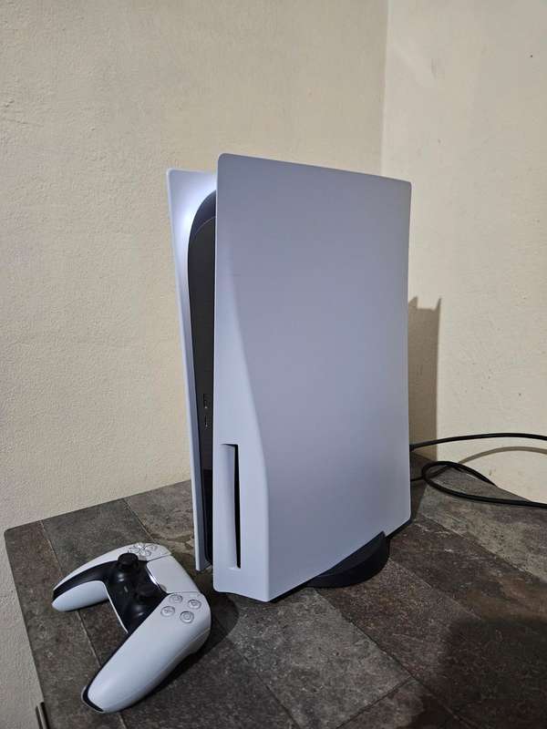Sony PlayStation 5 Disk (PS5) Console  Excellent Condition | DualSense | Original Packaging