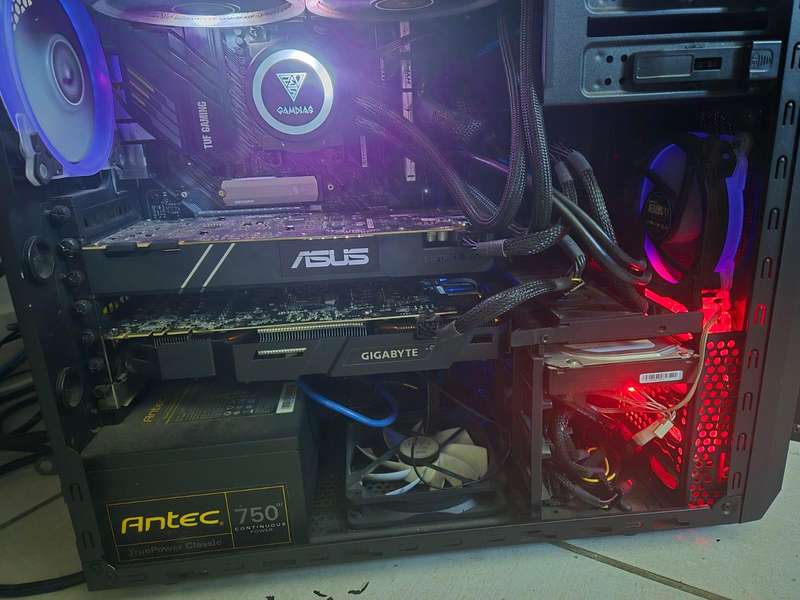 Complete Gaming PC