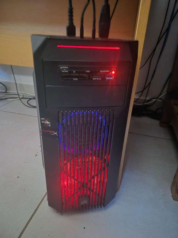 Complete Gaming PC