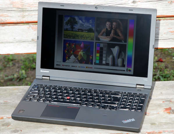LATE ENTRY, LENOVO THINKPAD T540P, i7-4600M, 16GB RAM, 250GB SSD, DVD