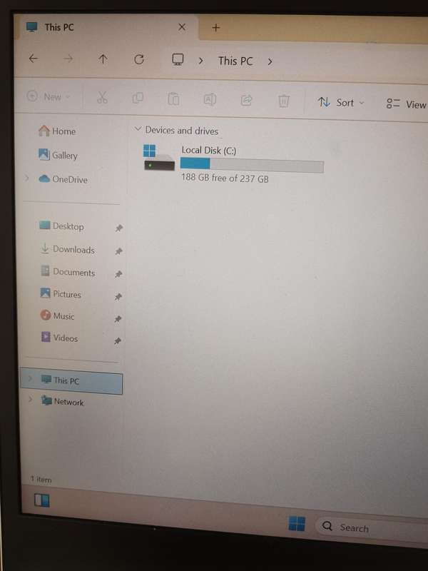 HP EliteBook 830 G6 - Intel Core i5 8th Gen - 8GB RAM - 256GB NVMe - Windows 11 Pro