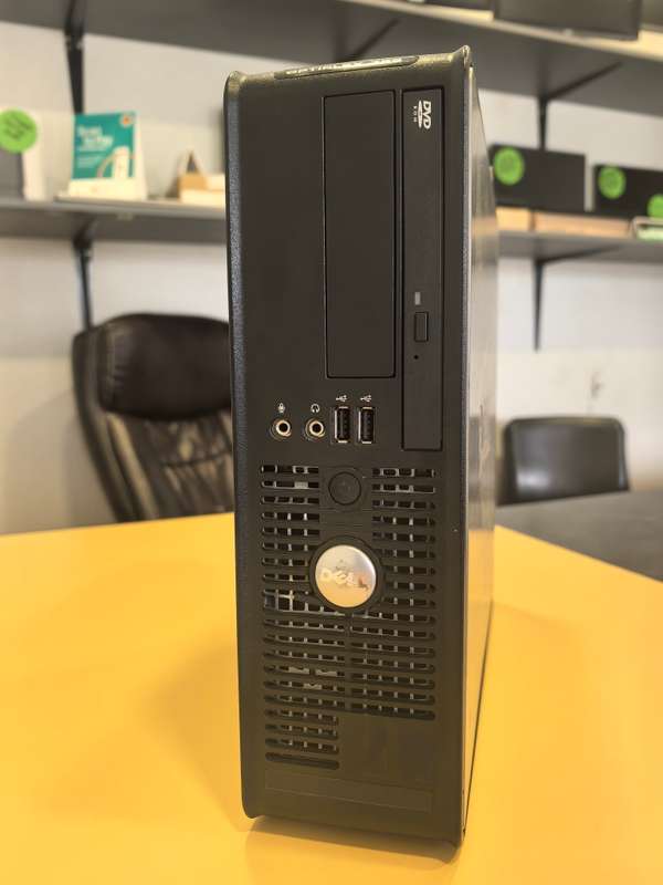 DELL OPTIPLEX 745*CORE 2 DUO E6400-DVD
