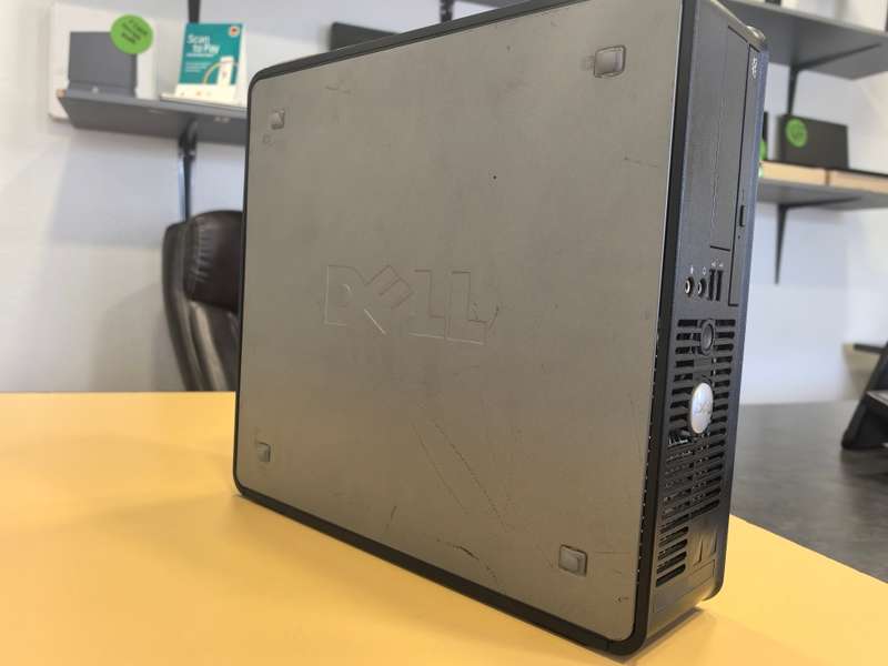 DELL OPTIPLEX 745*CORE 2 DUO E6400-DVD