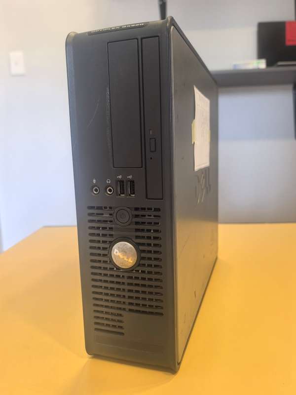 last 6 units-DELL OPTIPLEX GX520-INTEL PENTIUM-2GB RAM-500GB HDD