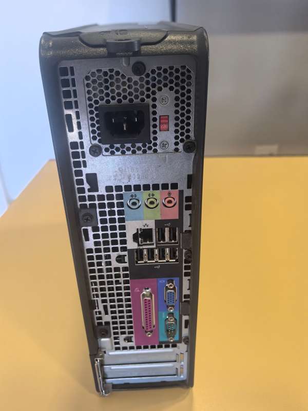 last 6 units-DELL OPTIPLEX GX520-INTEL PENTIUM-2GB RAM-500GB HDD