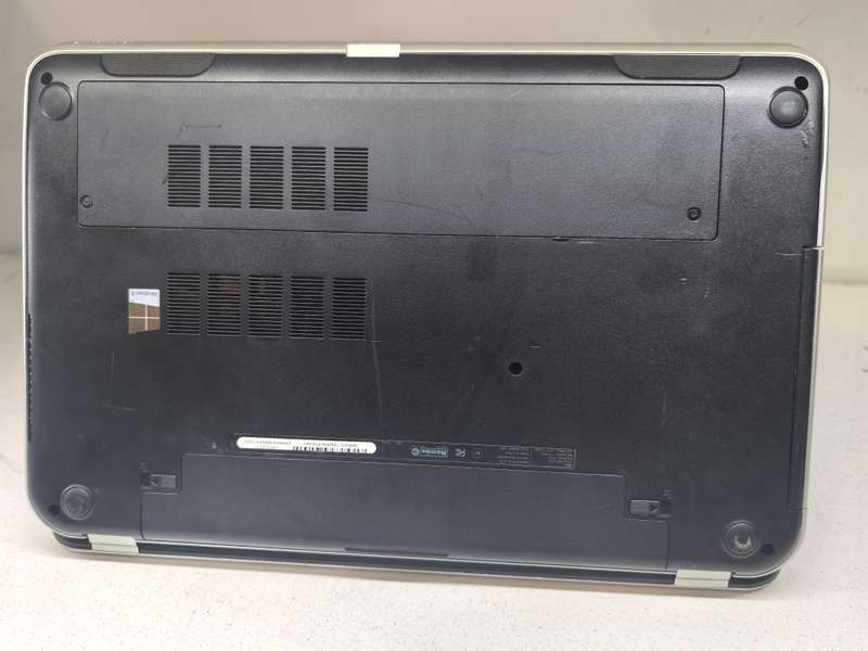AMD QUAD CORE A8 PROCESSOR-DELL INSPIRON M791R-A8-5545M-8GB RAM-256GB SSD-17.3 HD+-RADEON GRAPHICS