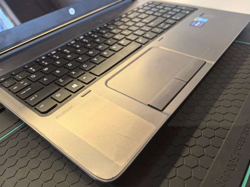 HP PROBOOK 650 G1, 8GB RAM, 250GB SSD, DVD, HD DISPLAY