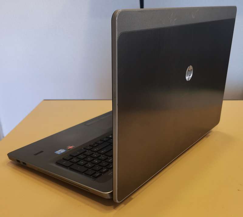 HP ProBook 4730S - Intel Core i3-2330M-RADEON GRAPHICS-HD+- 8GB RAM - 256GB SSD - Brand New Battery