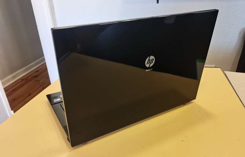HP ProBook 4710S - CORE 2 DUO P7570 @ 2.26GHz - 4GB RAM - 256GB SSD-HD+ DISPLAY
