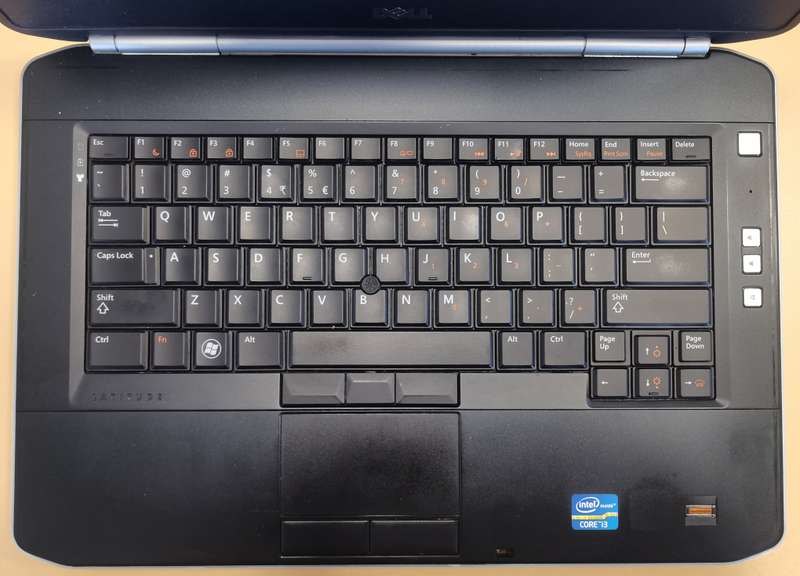 Dell Latitude E5420 - Intel Core i3-2330M @ 2.20GHz - 4GB RAM - 500GB HDD