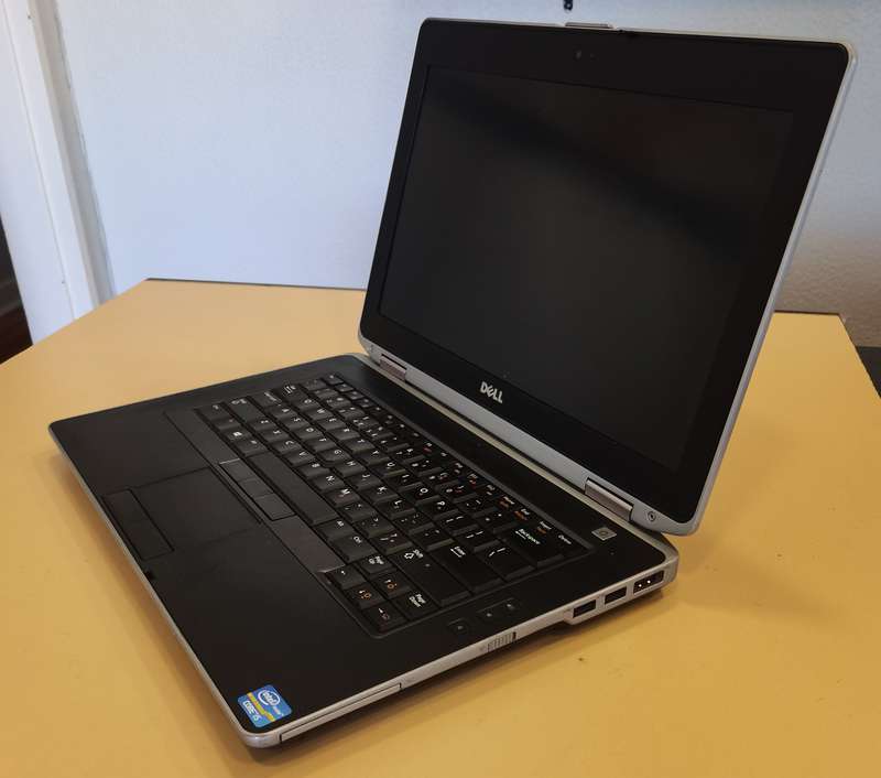Dell Latitude E6430 - Intel Core i5-3210M @ 2.50GHz - 4GB RAM - 500GB HDD