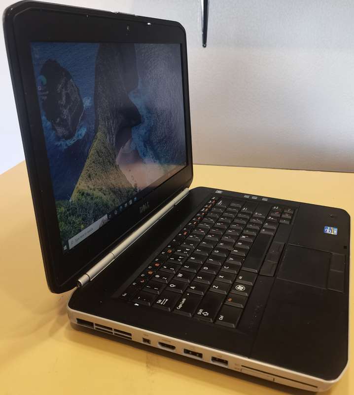 Dell Latitude E5420 - Intel Core i3-2330M @ 2.20GHz - 4GB RAM - 500GB HDD