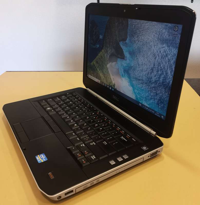 Dell Latitude E5420 - Intel Core i3-2330M @ 2.20GHz - 4GB RAM - 500GB HDD