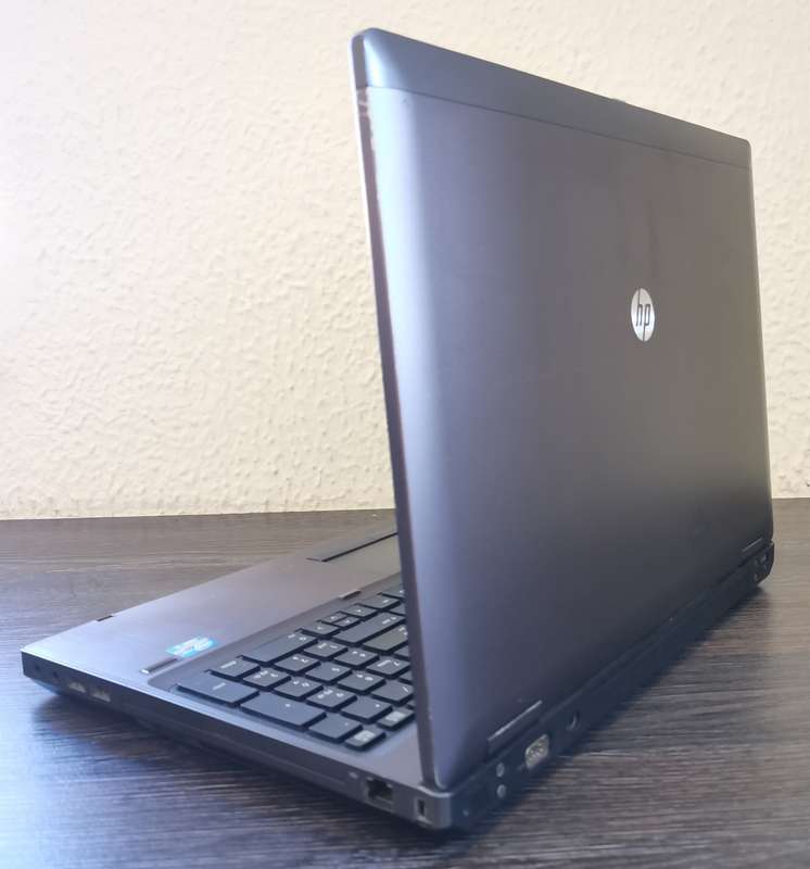 HP ProBook 6570B - Intel Core i3-2370M @ 2.40GHz - 4GB RAM - 500GB HDD