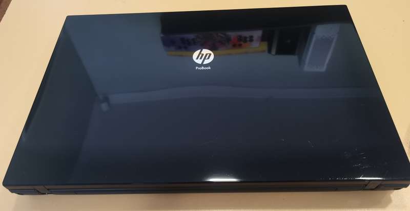 HP ProBook 4710S - CORE 2 DUO P7570 @ 2.26GHz - 4GB RAM - 256GB SSD-HD+ DISPLAY