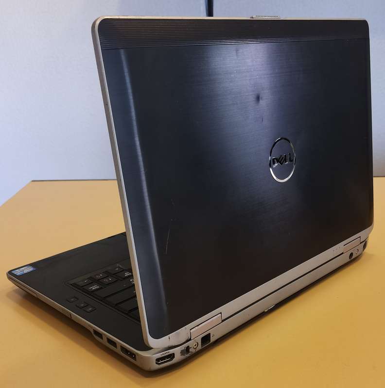Dell Latitude E6430 - Intel Core i5-3210M @ 2.50GHz - 4GB RAM - 500GB HDD