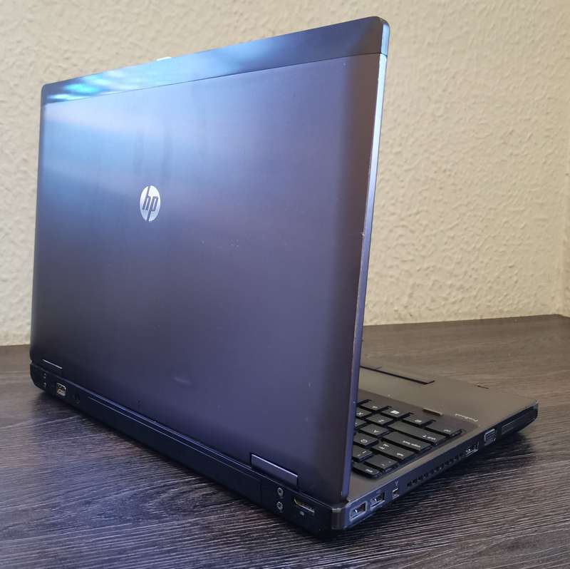 HP ProBook 6570B - Intel Core i3-2370M @ 2.40GHz - 4GB RAM - 500GB HDD