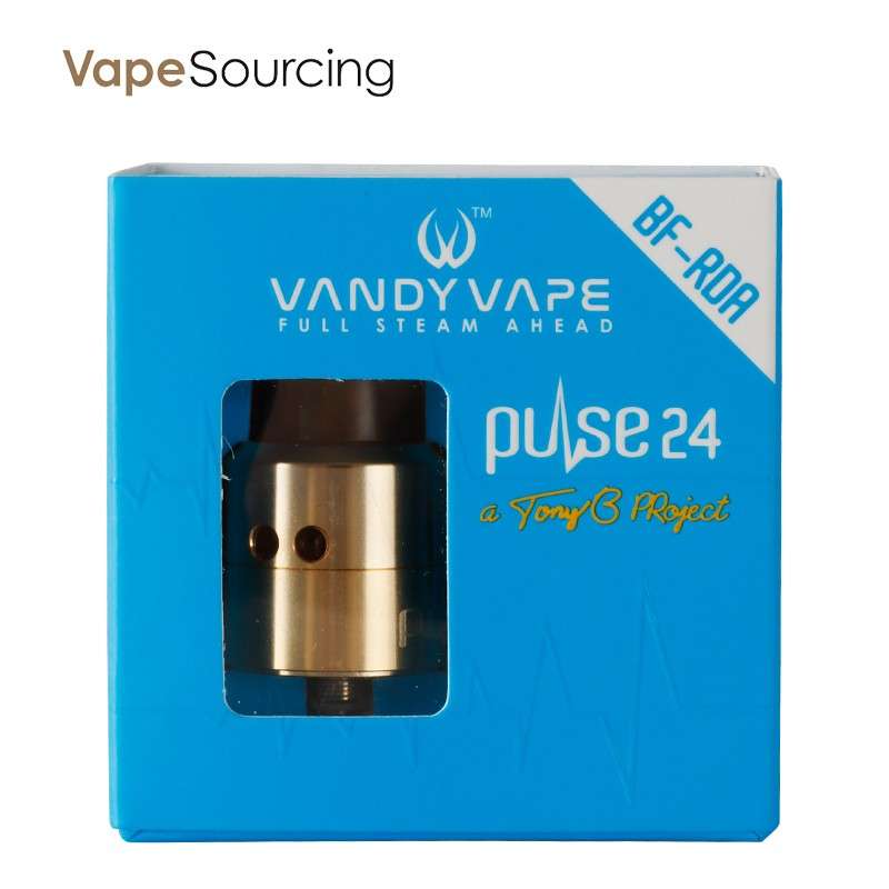 VandyVape Pulse 24 BF RDA