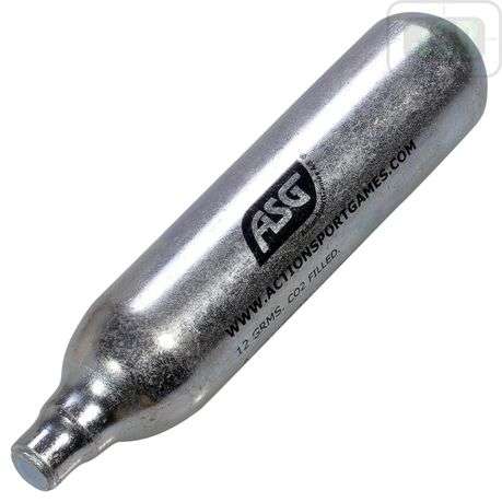 25 X 12G Co2 Gas