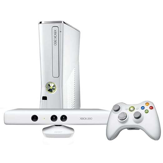 Xbox 360 Special Edition Kinect Sports Bundle