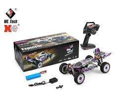 WL 124018 RC Dirt Buggy RC Car