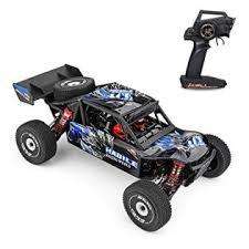 WL 124018 RC Dirt Buggy RC Car