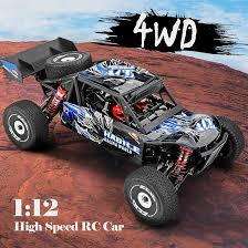 WL 124018 RC Dirt Buggy RC Car