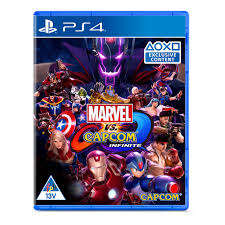 Marvel vs Capcom Infinite (PS4)