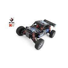 WL 124018 RC Dirt Buggy RC Car
