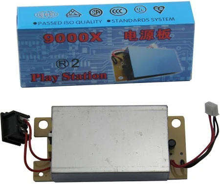 90000 Built-In Power Ac Adapter For PlayStation 2 PS2