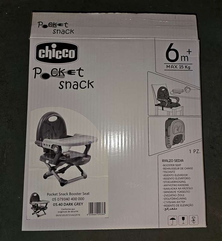 Chicco Pocket Snack Booster Seat
